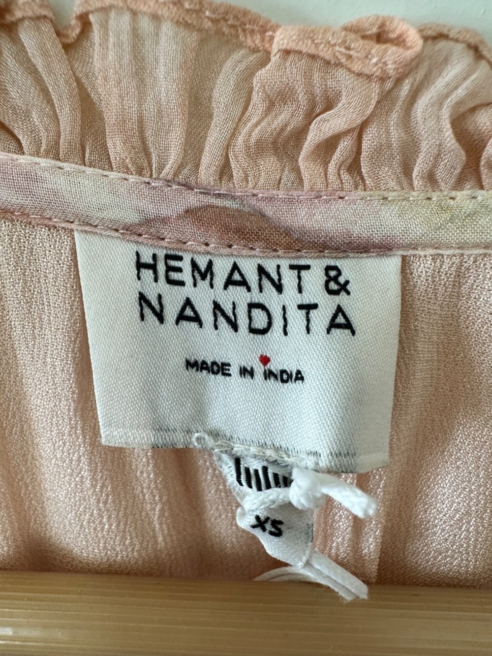 Hemant & Nandita Romper w/Belt BNWT - Picture 10 of 11